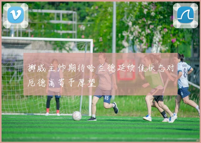 挪威主帅期待哈兰德延续佳状态对厄德高寄予厚望