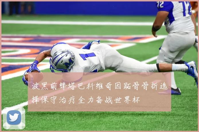 波黑前锋塔巴科维奇因跖骨骨折选择保守治疗全力备战世界杯