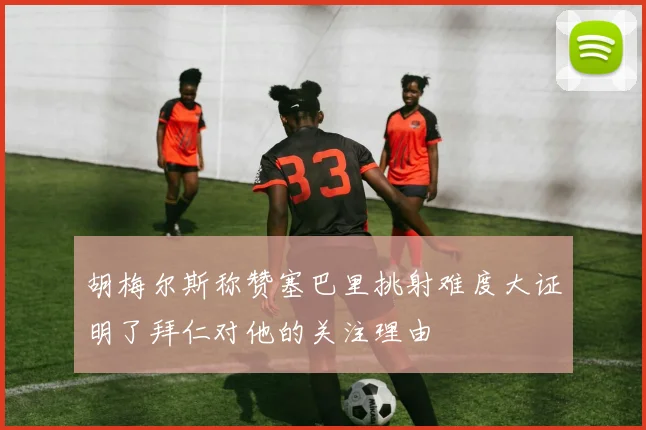 胡梅尔斯称赞塞巴里挑射难度大证明了拜仁对他的关注理由