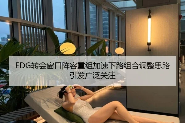 EDG转会窗口阵容重组加速下路组合调整思路引发广泛关注